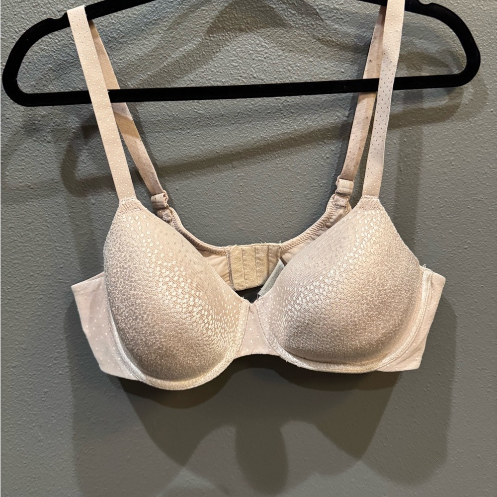 Wacoal Textured Cream Bra